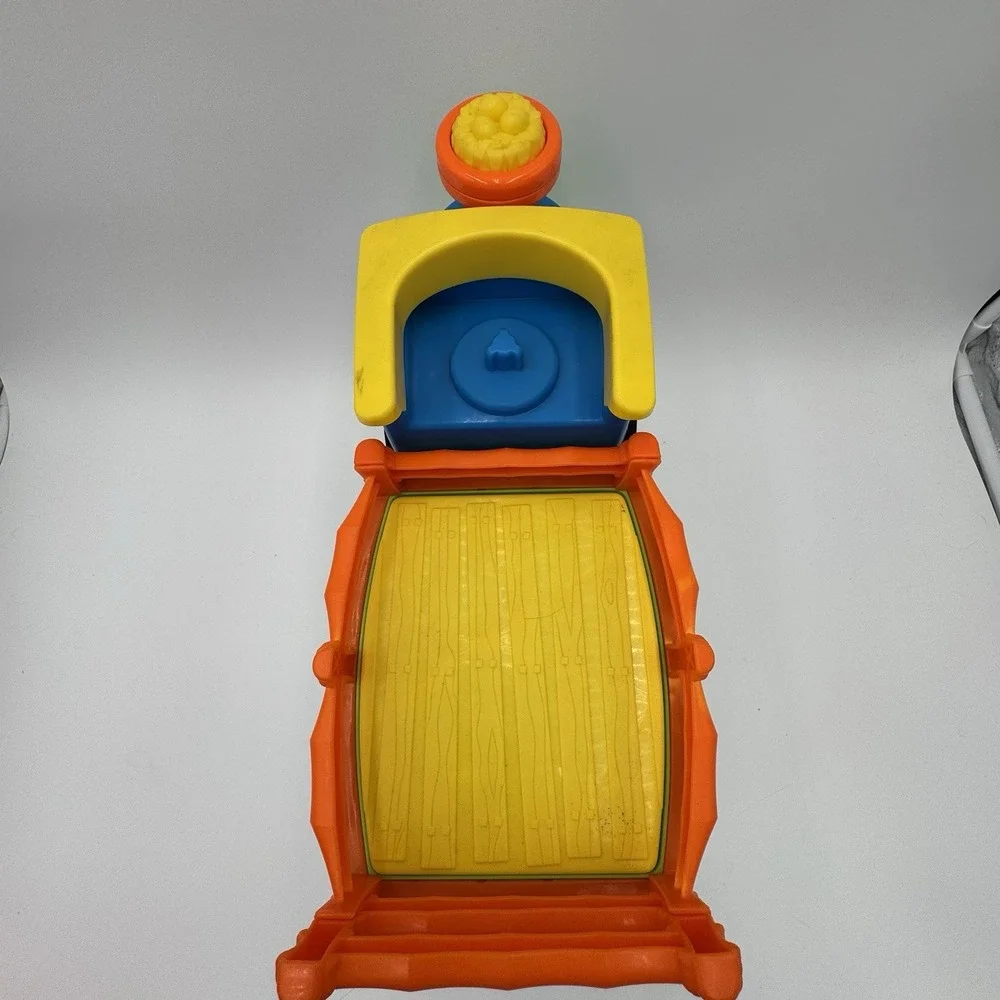 2017 Fisher-Price Little People Choo-Choo Zoo Train With Sounds TESTED & WORKING